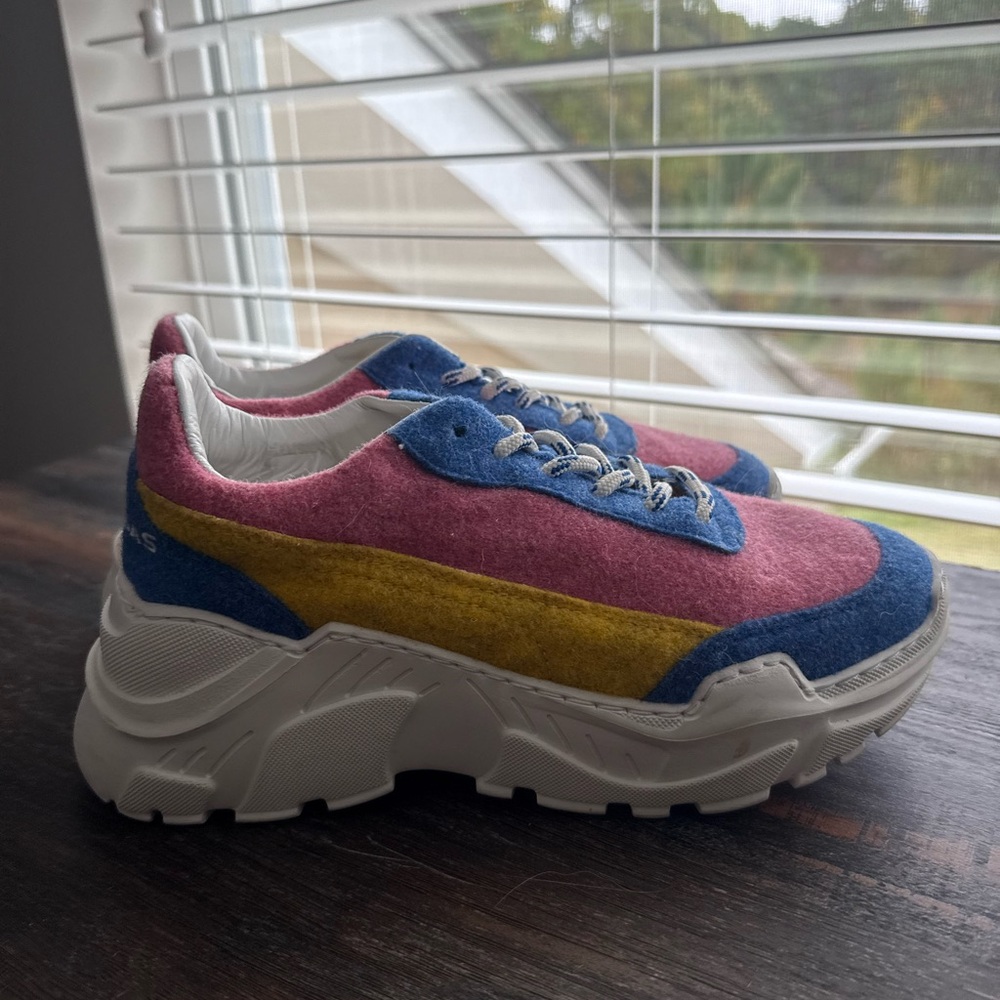 Joshua Sanders sneakers